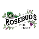 Rosebud's Real Food logo