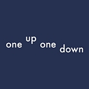 OneUpOneDown logo