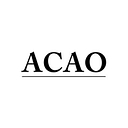 ACAO logo