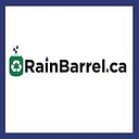 The Rain Barrel logo