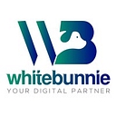 White Bunnie logo