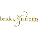 Brides & Hairpins logo