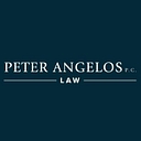Peter Angelos Law logo