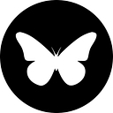 Butterfly Magic Store logo