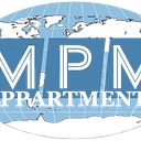 MPM Travels logo