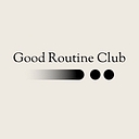 Good Routine Club logo