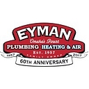 Eyman Plumbing Heating & Air logo