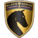 Black Horse Garage logo