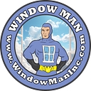 Window Man, Inc. logo