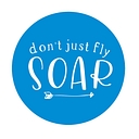 Don't Just Fly logo