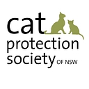 Cat Protection Society of NSW logo