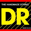 DR Strings logo
