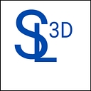 SketchList 3D logo