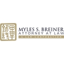 Myles S. Breiner logo