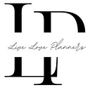 Live Love Planners logo