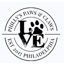 Philly's Paws & Claws logo