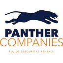 The Panther Companies logo
