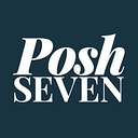 Posh Seven logo