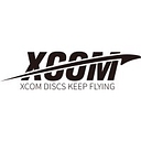 X-COM Discs logo