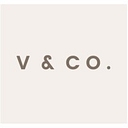 V & Co Coaching logo