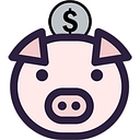 Kinda Frugal logo