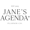 Jane's Agenda logo