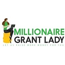 Millionaire Grant Lady logo