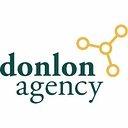 Donlon Agency logo
