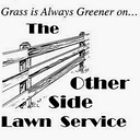 The Other Side Lawn Service logo