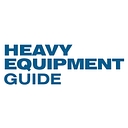 Heavy Equipment Guide logo