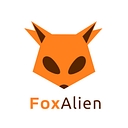 FoxAlien logo