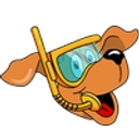 South Park Doggie Waterland LAX logo
