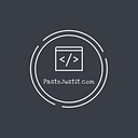Pastes.io logo