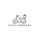 Gusto Grocery logo