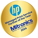 Mitronics logo