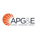 APG&E logo