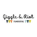Giggle and Riot Funbooths logo