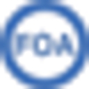 Fiber optic logo