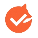 PingFox logo