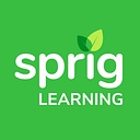 Sprig Learning logo
