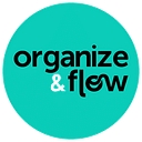 Organize & Flow logo