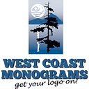 West Coast Monograms logo