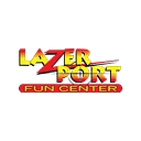 Lazer Port Fun Center logo