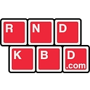 RNDKBD logo