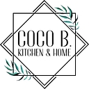 CoCo B. Kitchen & Home logo