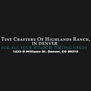 Tint Crafters of Highlands Ranch logo