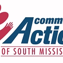 Community Action of South Mississippi logo