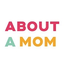 About a Mom logo