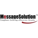 MessageSolution logo