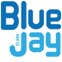 Blue Jay Screen Printing logo